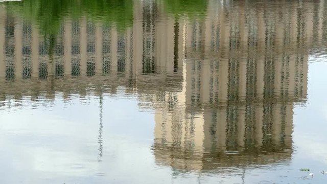 Reflection Bauman Moscow State Technical University