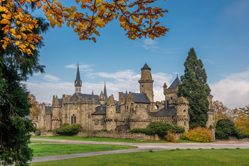 Löwenburg Kassel