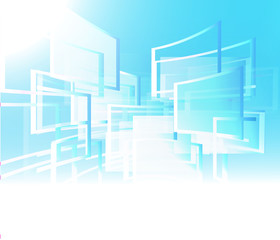 Fototapeta premium Background abstract modern