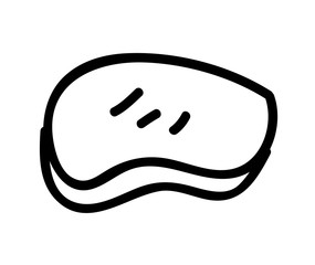 meat cut  isolated icon design