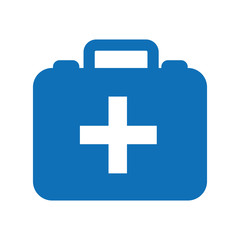 Obraz premium kit medical isolated icon design