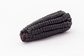 Peruvian purple corn (maiz morado),  used to prepare