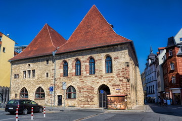 Jena, Altes Rathaus