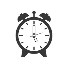 Clock  icon. Time design. vector graphic