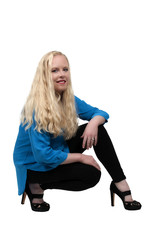Fototapeta premium Beautiful Woman