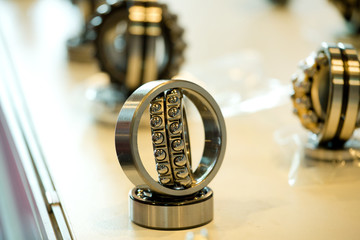 Bearing as spare parts of engine