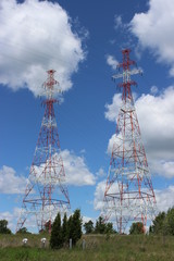 Pylons