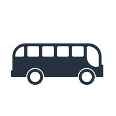 bus icon - travel 100 set