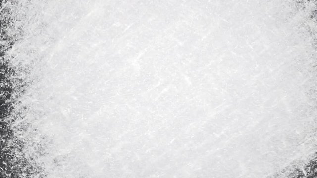 Rough grunge effect particles moving rapidly in chaotic motion. Video texture can be used as background or as overlay layer for a creative atmosphere effect. (4K video)