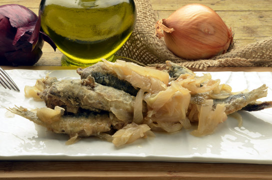 Sarde in saor Sard&egrave;e in sa&oacute;r ಇಟ್ಯಾಲಿಯನ್&zwnj; ಪಾಕಪದ್ಧತಿ Cucina veneziana Venesiya mətbəxi Cuisine of Veneto Cuxina veneta Cucina italiana Venetian recipe P&ecirc;jgeha &icirc;tal&icirc; Итальянская кухня Italienische K&uuml;che 