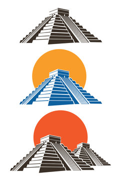 pyramids