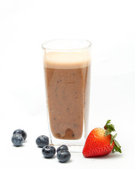Smoothie shake blend