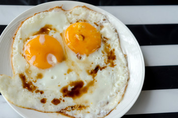 fried egg