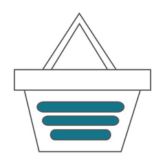 shopping basket icon