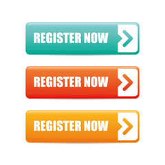 Register now design.