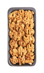 Walnuts in package