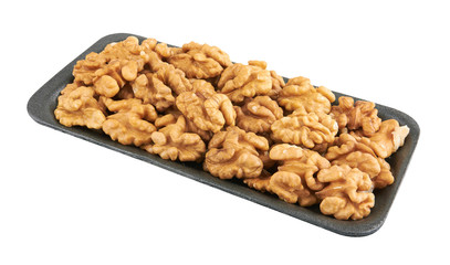 Walnuts in package