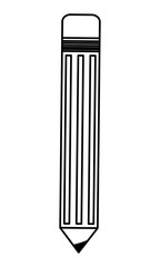 pencil with eraser