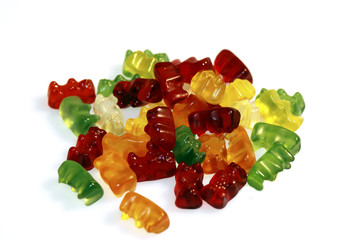 Gummibärchen