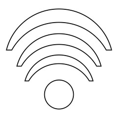 wifi icon design