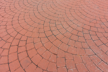 Abstract stone way texture or Background