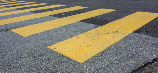 crosswalk road sign background