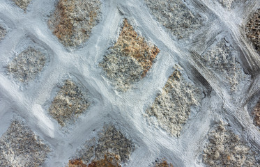 Stone wall texture background