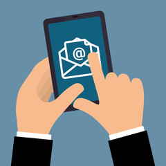 Email marketing design.