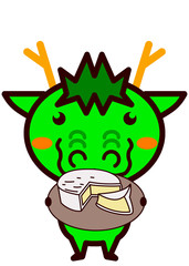 チーズと動物シリーズ