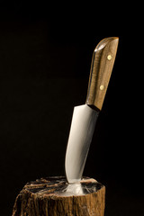 Cuchillos artesanales