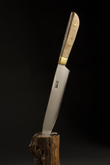 Cuchillos artesanales