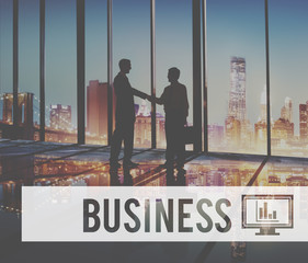 Business Organization Management Company Corporate Concept