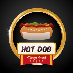 Food design. illuistration