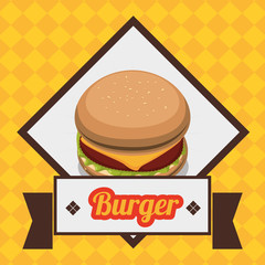 Food design. illuistration