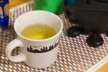 green tea (japanese)