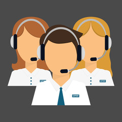 Technical service design.