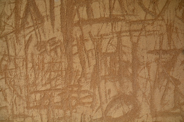 Obraz premium Old cement wall texture background