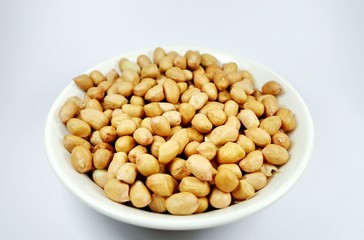 roast peanut