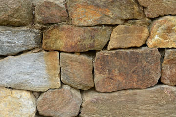 Stone wall texture background