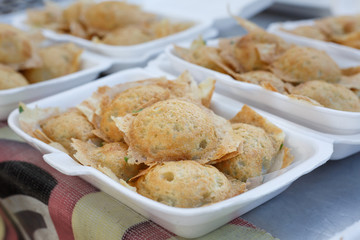 Knmcrk, Thai sweetmeat