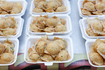 Knmcrk, Thai sweetmeat