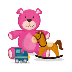Baby toys design.