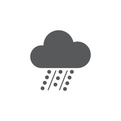 Hail icon
