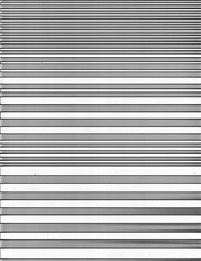 Fototapeta premium Scanner and photocopy texture with horizontal lines