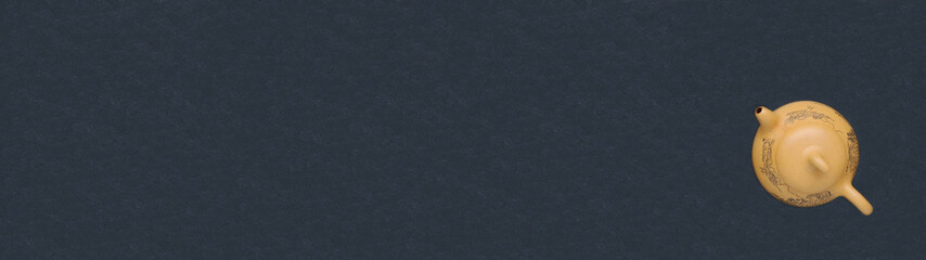 Salon de th&eacute;, th&eacute;i&egrave;re, carte, menu, banni&egrave;re