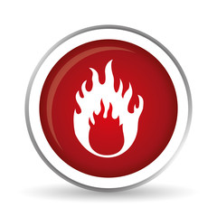 Caution design. illuistration