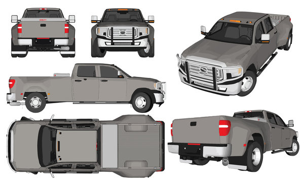 truck