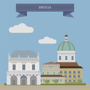 Brescia,city in Italy