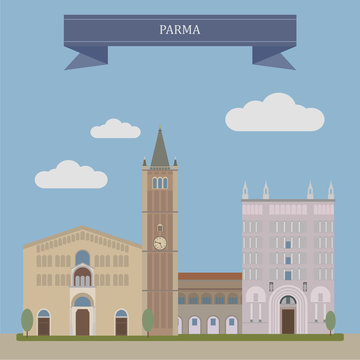 Parma, city in Italy