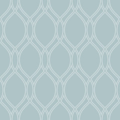 Fototapeta premium Geometric Seamless Vector Pattern